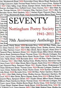 NPS Seventy Anniversary Anthology